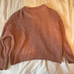Universal Thread Cozy Sweater